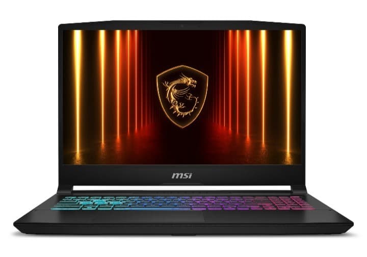 MSI Katana HX B14WGK-293US ,Intel Core i7-14650HX, 16GB RAM, 1TB SSD, NVIDIA GeForce RTX 5070 8GB, 15.6" 165Hz, Win 11