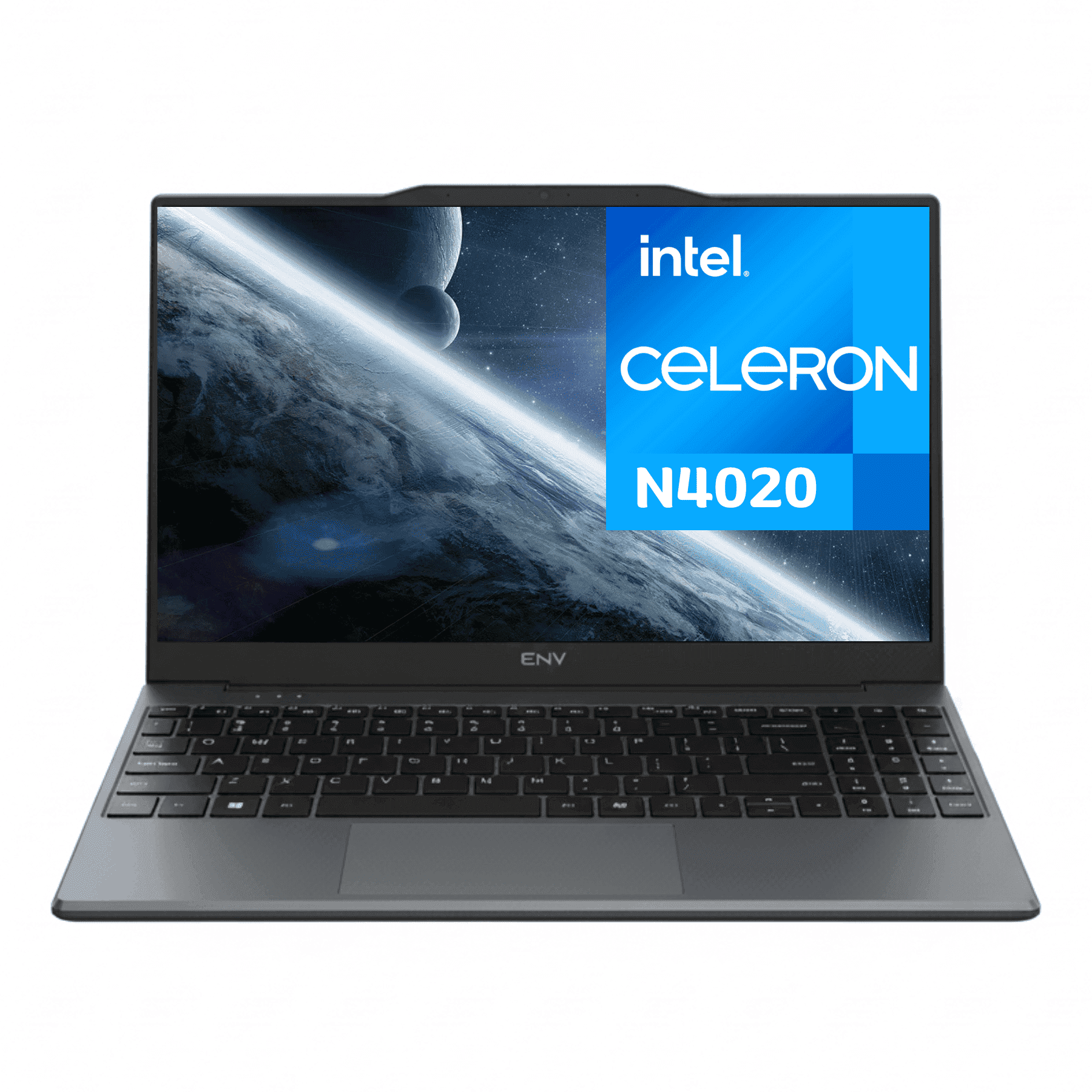 ENV BOOK PRO MAX 14.1” FHD N4020 8GB DDR4 256GB SSD TECL. SP GRIS WIN 11H (no activado) 1EENV1899 GARANTIA 12 MESES