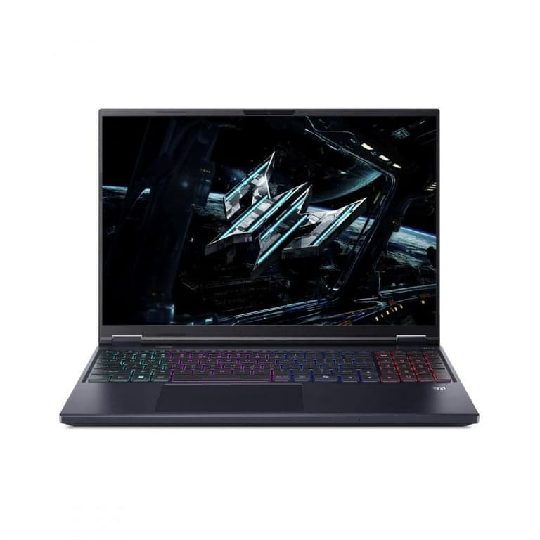 ACER Predator Helios Neo PHN16-73-92X1, Intel Core Ultra 9 275HX, 32 GB RAM, 1TB SSD, NVIDIA GeForce RTX 5070 Ti 12GB, 16", 240Hz,win11