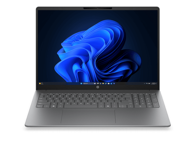 HP 200 G2 16” WUXGA Ryzen 5-220 16GB DDR5 512GB PCIe TECL. SP + NUM D61MCAT GRIS GARANTIA 12 MESES