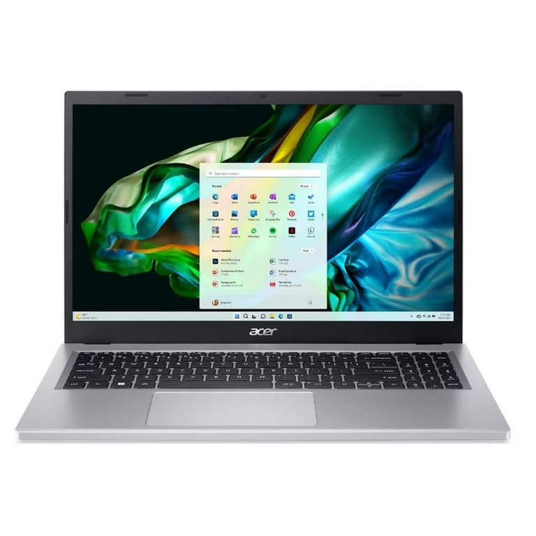 ACER Aspire 3 A315-24PT-R288, AMD Ryzen 5 7520U, 16GB RAM, 1TB SSD, 15.6" Touchscreen Widescreen,win 11