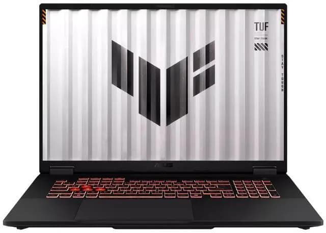 Asus TUF FA808UM-IS74, AMD Ryzen 7 260, 16 GB RAM, 1TB SD, NVIDIA GeForce RTX 5060 8GB, 18" 144hz, win11: