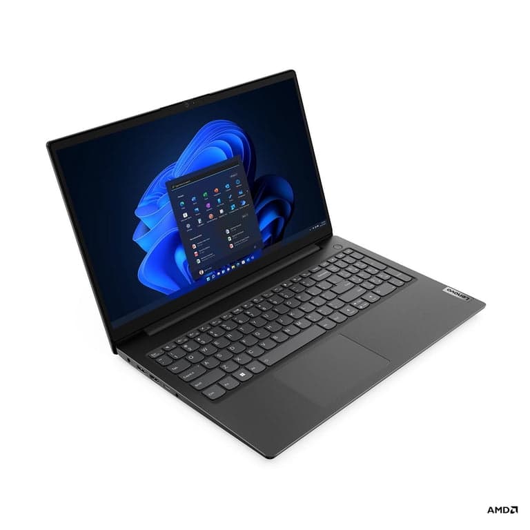 LENOVO V15 G4 ABP 15.6" FHD R7-7730U 16GB DDR4 3200MHz 512GB SSD M.2 PCIe NVMe TECL + NUM IRON GREY 82YY004QLM-F GARANTIA 12 MESES