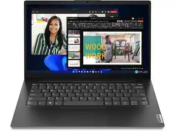LENOVO V14 83A000PDUS , INTEL CORE i7 - 13620H, 8GB RAM, 256GB SSD, 14" FULL HD , WIN11: