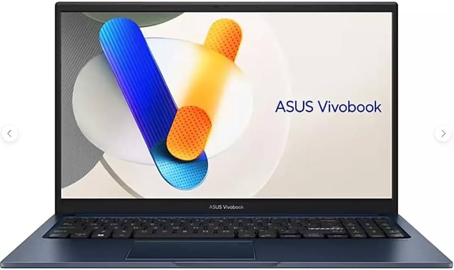ASUS VB 15.6” FHD CORE 5-120U 16GB DDR4 (hasta 24gb) 512GB PCIe TECL. SP + NUM X1504VA-NJ4043 BLUE INCL. MOUSE GARANTIA 12 MESES