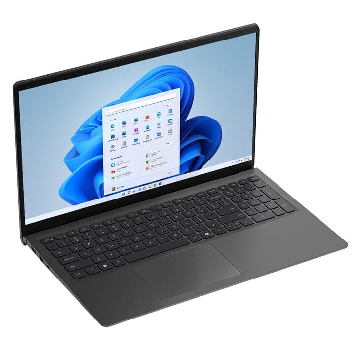 DELL LD15260-7140BLK-PUS, Intel Core Ultra 7 255U, 16 GB RAM, 1TB , 15.6", Touch, FHD, 60Hz,, 220 nits, win11