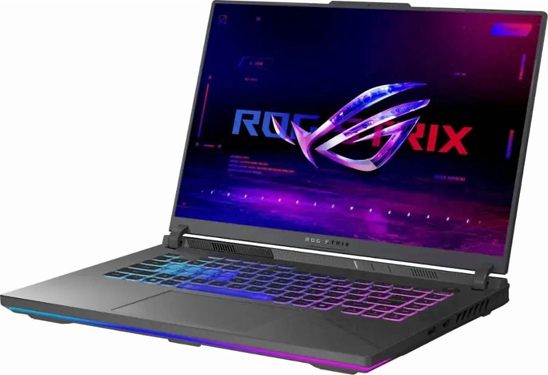 ASUS Rog Strix G614PR-G16.R95070TI, AMD Ryzen 9 8940HX ,16 GB RAM, 1TB SSD, NVIDIA GeForce RTX 5070 Ti 12GB, 16", 165Hz, win11: