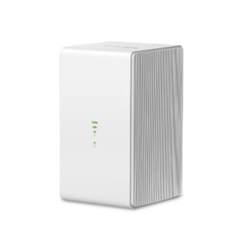 ROUTER MERCUSYS MB110-4G LTE 300MPS SIM PLUG & PLAY HASTA 32 DISPOSITIVOS GARANTIA 12 MESES