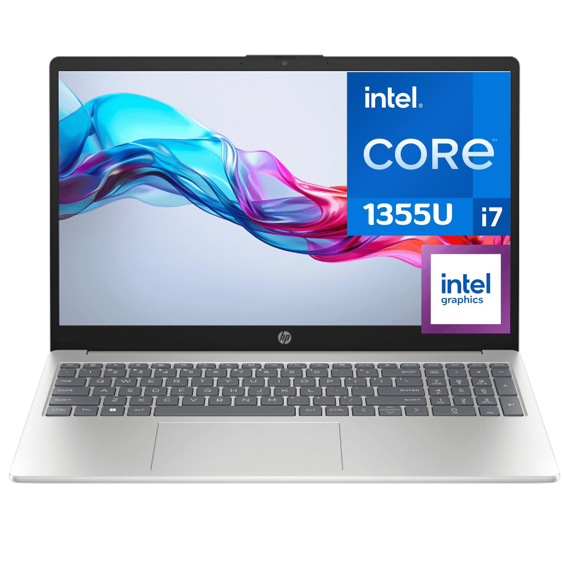 HP 15-FD0276LA 15.6” FHD i7-1355U 16GB DDR4 (hasta 32gb) 1TB PCIe TECL. SP + NUM GOLD-SILVER B9TZ2LA GARANTIA 12 MESES