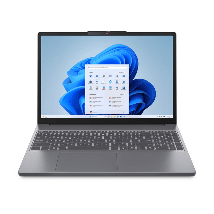 LENOVO IDEAPAD SLIM3 83K100QCLM, CORE i7- 13620H, 16GB RAM, 512GB SSD, 15.3", TECLADO NUMERICO, NO OS
