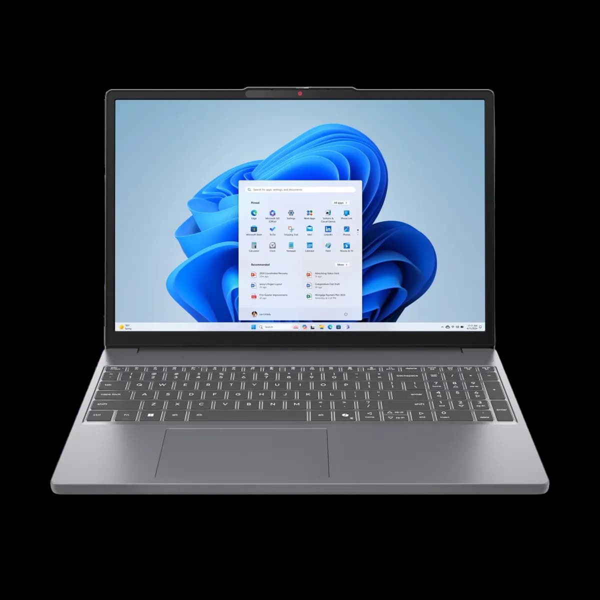 LENOVO IP Slim 3 15IRH10 15,3” WUXGA i7-13620H 16GB DDR5 (hasta 24gb) 512GB PCIe TECL. SP + NUM GRIS 83K100QCLM GARANTIA 12 MESES