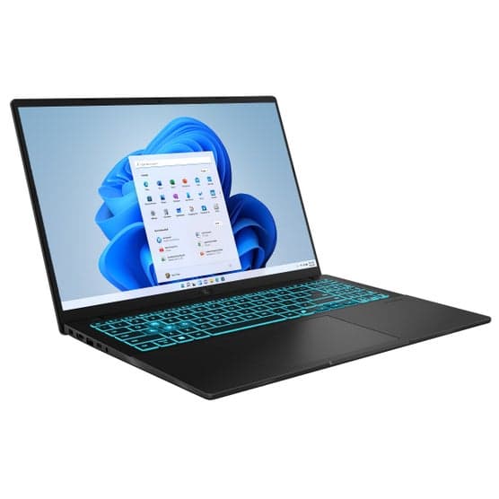 ASUS VIVOBOOK V16 V3607VP-IS79, Intel Core 7 240h, 32GB RAM, 1TB SSD, NVIDIA GeForce RTX 5070 8GB, 16" 144hz, win 11
