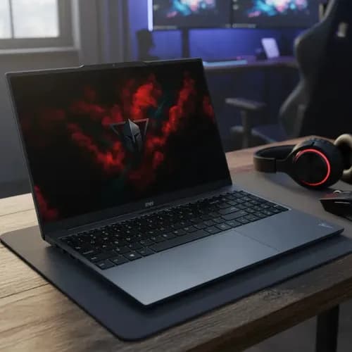 ENV BOOK ELITE 15.6" LCD FHD AMD R3-3200U 16GB DDR4 512GB SSD TECL. SP + NUM WINDOWS 11 1EENV1995 NEGRO GARANTIA 12 MESES