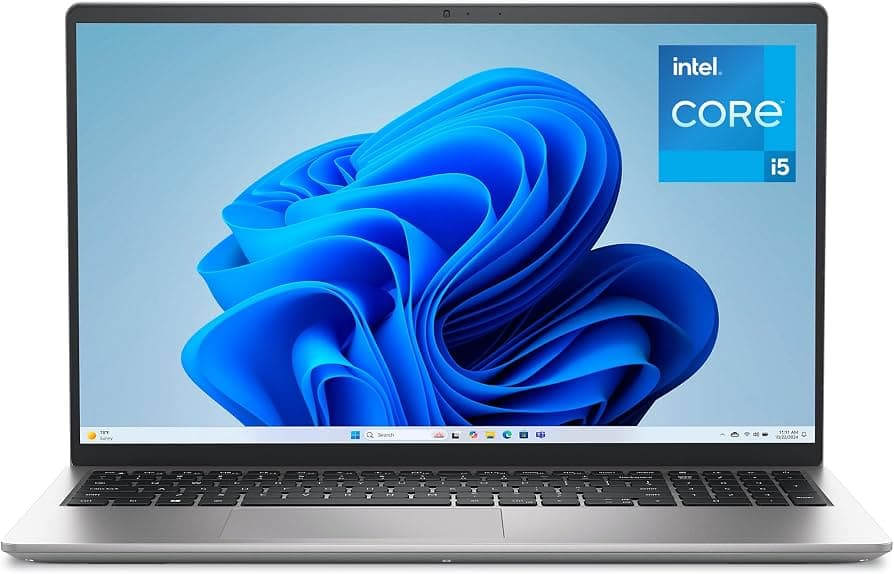 DELL DC15250 15.6" FHD TOUCH i5-1334U 16GB DDR4 512GB PCIe TECL. INGLES + NUM WIN 11H BLACK LDC15250-5315BLK-PUS GARANTIA 12 MESES