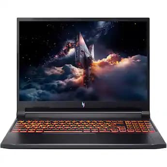 ACER Nitro ANV16-72-933F, Intel Core 9 270H, 32GB RAM, 1TB SSD, NVIDIA GeForce RTX 5070 8GB , 16", 180Hz, Win11: