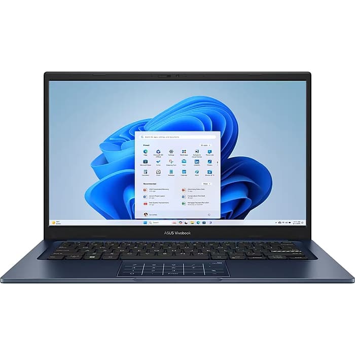 ASUS X1404-1712516, CORE I7- 1355U, 12 GB RAM, 512 GB SSD, 14”, 60 HZ, win11
