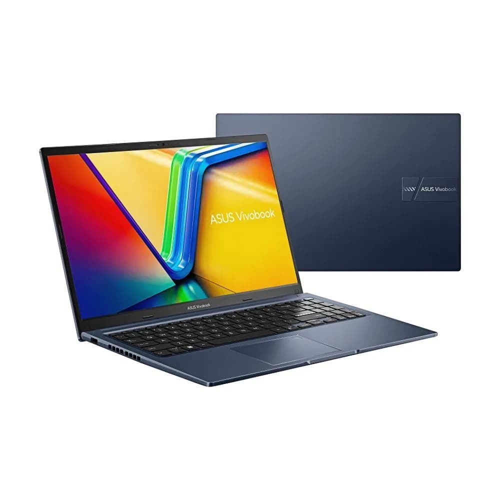 ASUS VB 15.6" FHD CORE 5-120U 16G DDR5 (hasta 24gb) 512GB M.2 PCIE 4.0 TECL SP + NUM TERRA COTTA X1504VA-BQ4096 INCL. MOUS + MOCHILA GARANTIA 12 MESES
