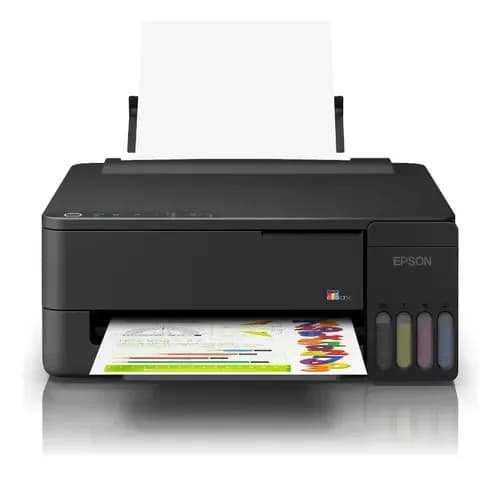 IMPRESORA EPSON ECOTANK L1350 MONOFUNCIONAL (SOLO IMPRIME) SMART PANEL TINTA CONTINUA GARANTIA 12 MESES