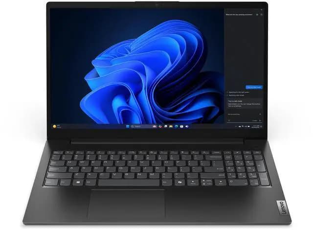 LENOVO V15 G5-IRL 15.6" FHD I3-1315U 8GB DDR5 512GB SSD M.2 PCIE 4.0 UHD GRAPHICS TECL SP + NUM LUNA GREY 83GW005MLD GARANTIA 12 MESES