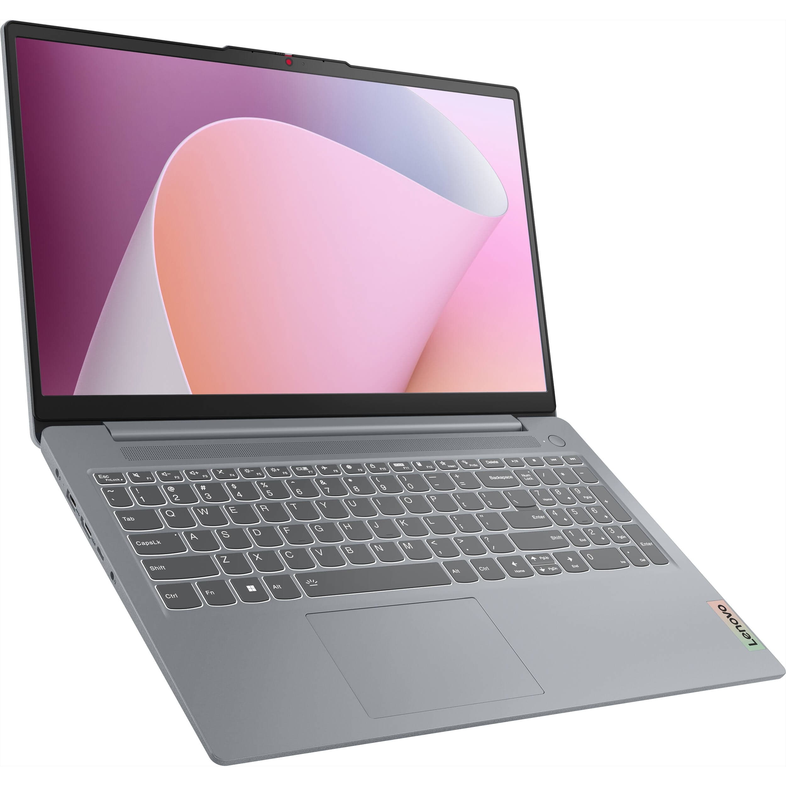 LENOVO IP SLIM 3 15IAN8 15.6" FHD CORE i3-N305 8GB DDR5 512GB PCIe TECL. SP + NUM GREY 82XB00BVLM GARANTIA 12 MESES