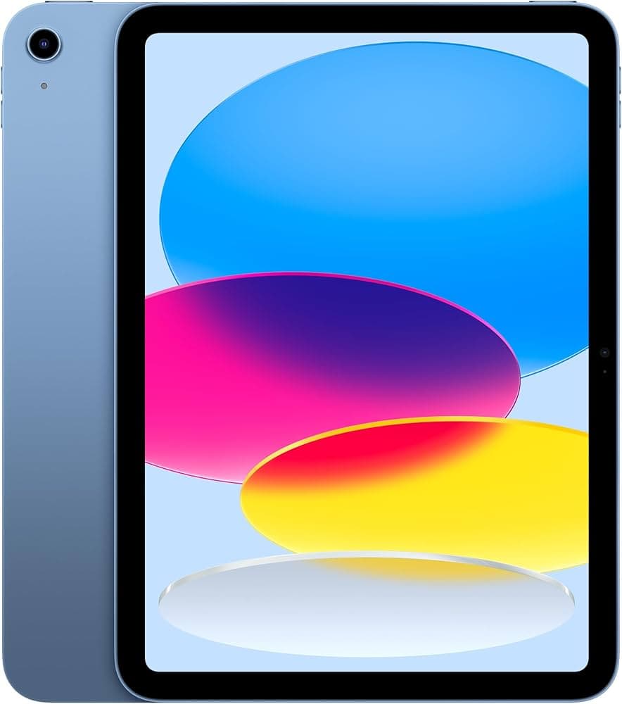 IPAD 11 MD3Y4LL/A, 128Gb A16 Chip, 128Gb, Wifi6, Usb C, Pantalla 11" Liquid Retina, Camra Frontal y Trasera, IpadOs, Silver